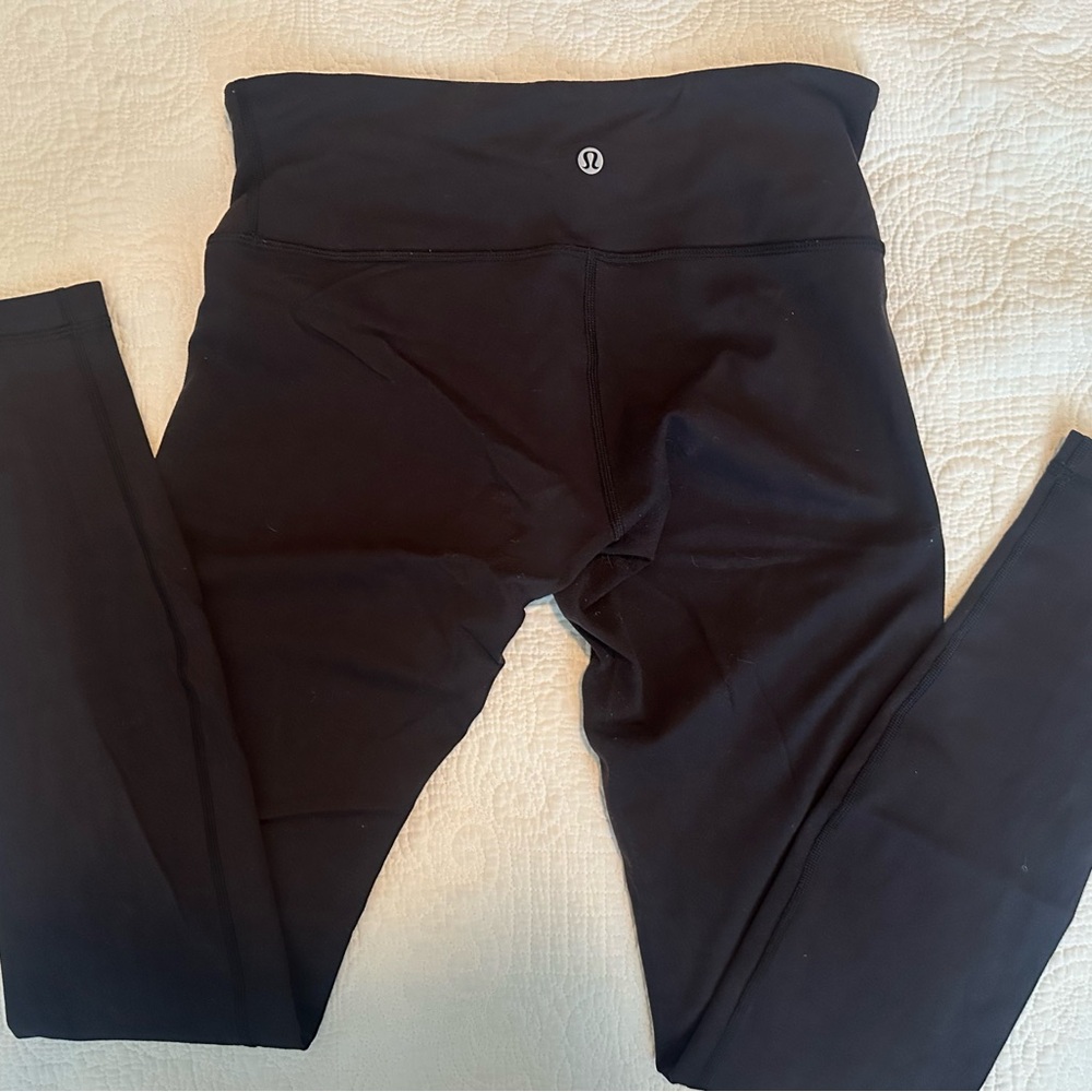 Lululemon Women’s Black Leggings